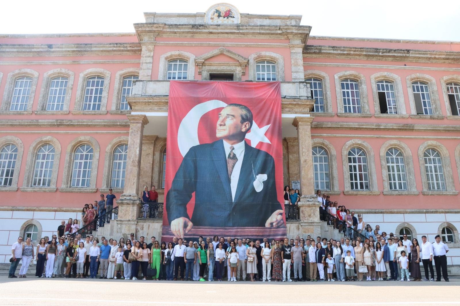 IŞIKLAR ASKERİ LİSESİ 1994 MEZUNLARININ MEZUNİYET BULUŞMASI 30.08.2025