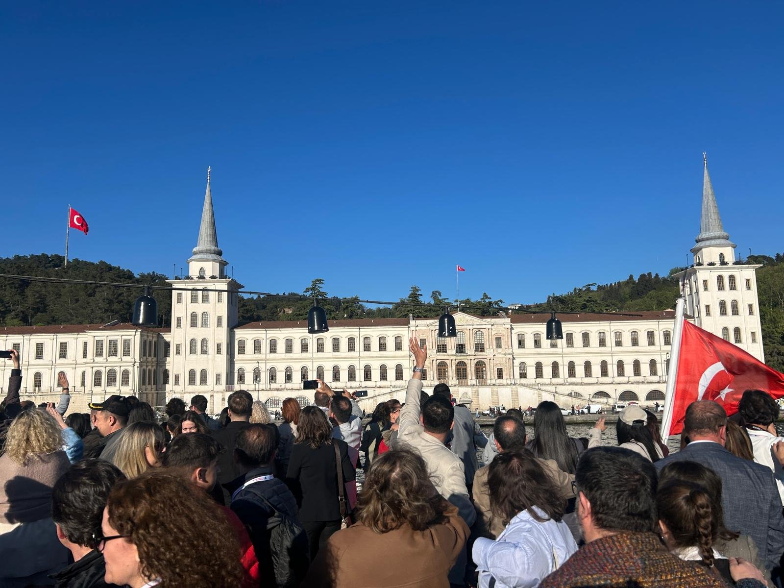 KULELİ ASKERİ LİSESİ 1994 MEZUNLARININ MEZUNİYET BULUŞMASI 03.05.2025